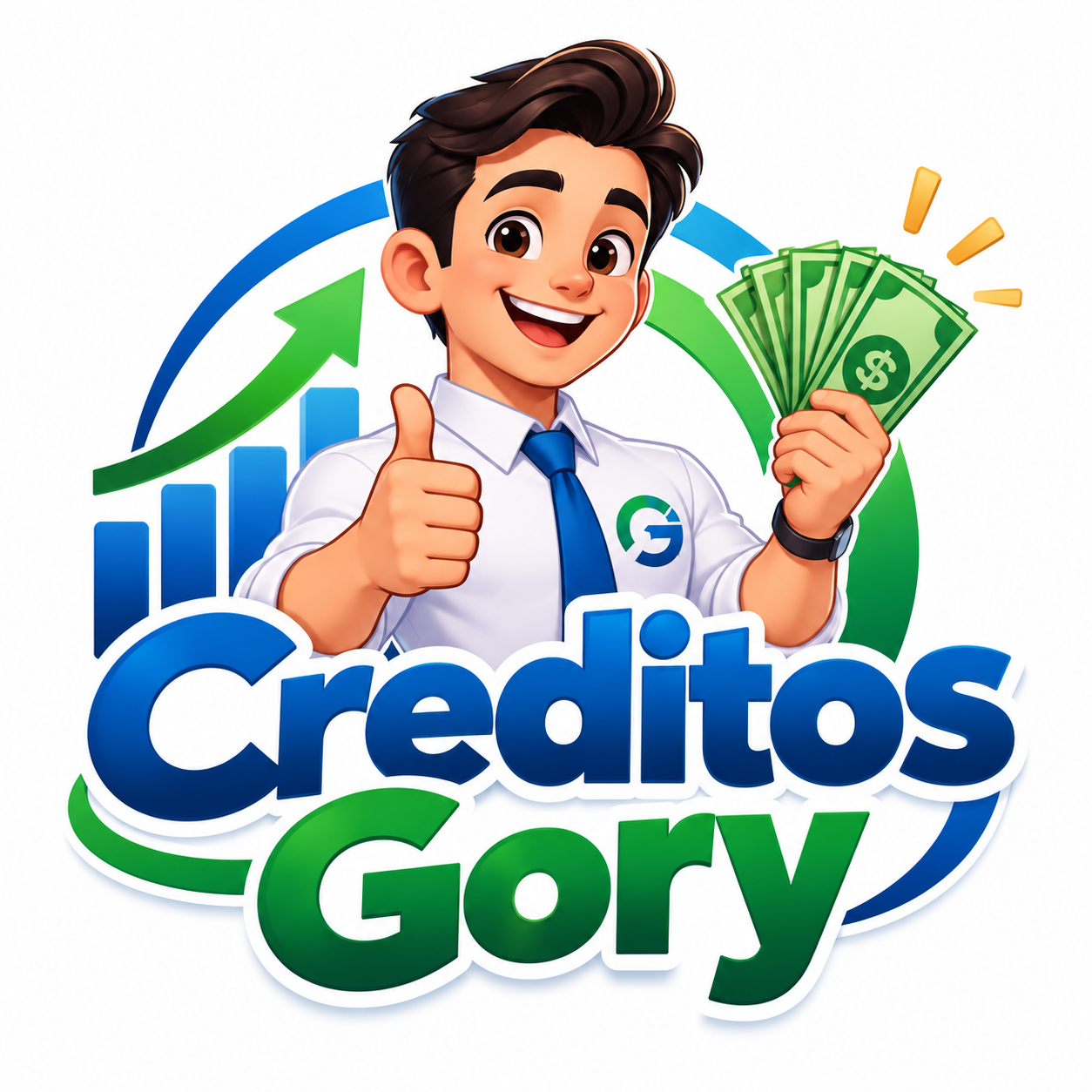 Logo de Cr&eacute;ditos Gory
